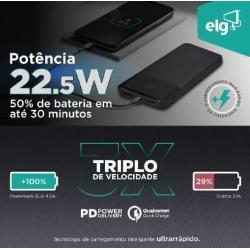 Power Bank Carregador Portátil 10.200mah