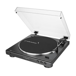 Toca-Discos Vinil Audio-Technica AT-LP60X-BK
