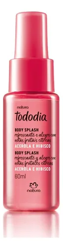 Tododia Acerola E Hibisco Mini