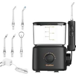 OralGos Irrigador Bucal Profissional, Reservatório