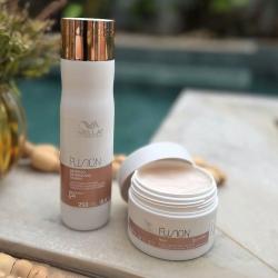 Kit Wella Professional Fusion Intense