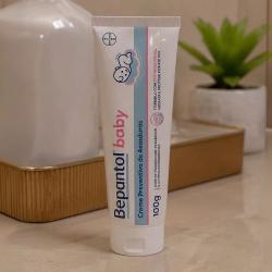 Creme Bepantol Baby 100g Para
