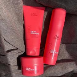 Kit Wella Brilliance Sh 250ml