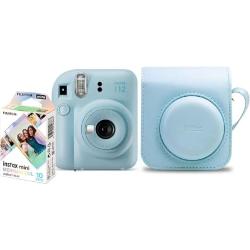 Câmera Instax Mini 12, Azul