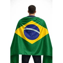 Bandeira Do Brasil Grande (1,50m