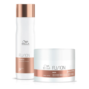 Kit Wella Professional Fusion Intense