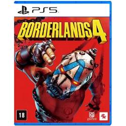 Jogo Borderlands 4, Mídia Física,