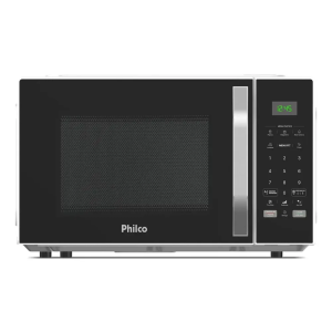 Micro-ondas 33l Philco Teclas Fáceis