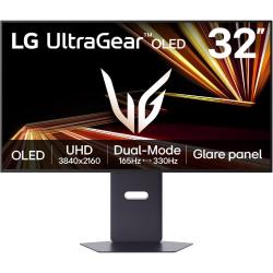 Monitor LG UltraGear OLED 32GX850A