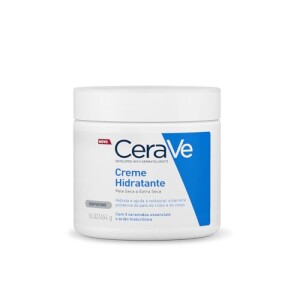 CeraVe Creme Hidratante Corporal, Pele