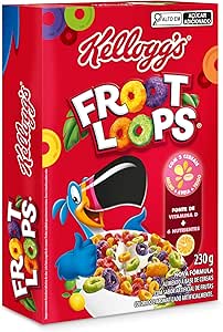 Cereal Froot Loops® Sabor De