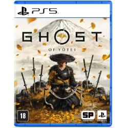Jogo Ghost Of Yotei, Mídia