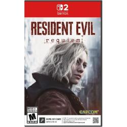 Jogo Resident Evil Requiem, Mídia