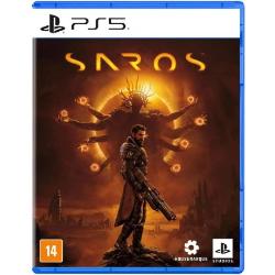 Jogo Saros, Mídia Física, PS5