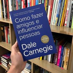 Livro Como Fazer Amigos E