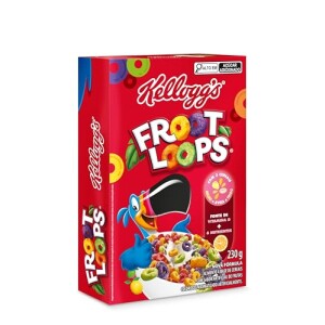 Cereal Froot Loops Sabor De