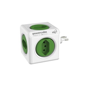 PowerCube 5 Tomadas, Filtro Linha,