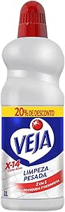 Veja Limpador Para Limpeza Pesada