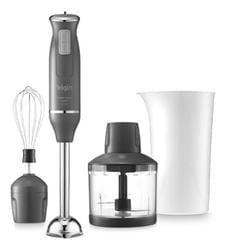 [Regional] Mixer Power Inox 3