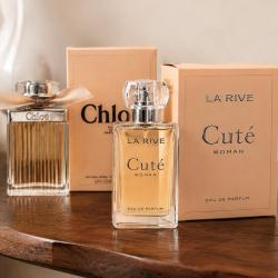 La Rive Cuté Woman Feminino