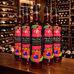 Dilute Xarope Frutas Vermelhas 500