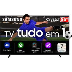Smart Tv Samsung 55 Crystal