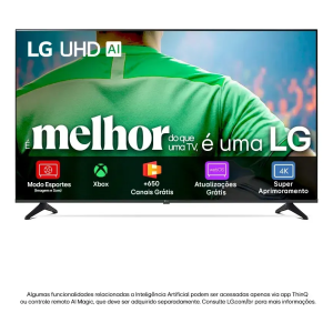 Smart TV LG UHD AI