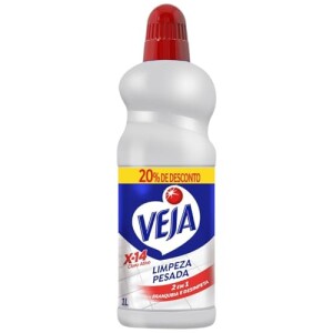 Veja Limpador Para Limpeza Pesada