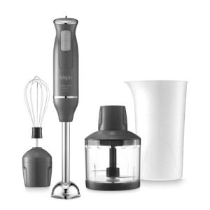 Mixer Power Inox 3 Em