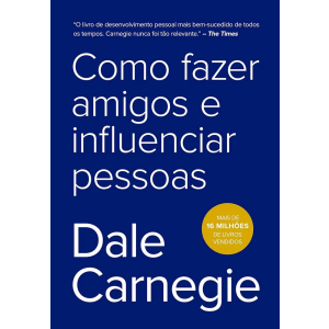 Livro Como Fazer Amigos E