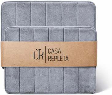 Kit Com 2 Tapetes De