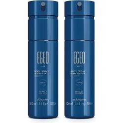 Combo Desodorante Body Spray Egeo