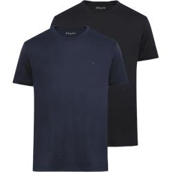 Kit 2 Camisetas Aramis Básicas