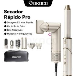 GOKOCO Escova Secadora 7 Em