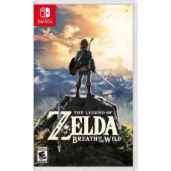 The Legend of Zelda: Breath