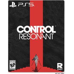 Control Resonant Steelbook Edition (PS5)