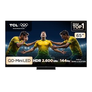 Smart TV TCL 65 Polegadas