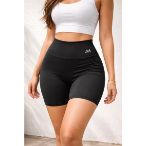 Bermuda Blackout Preto