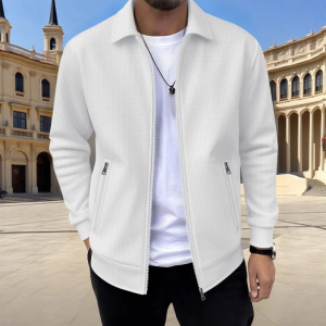 2025 novo casual masculino inverno