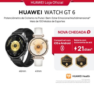 HUAWEI WATCH GT 6 Séries