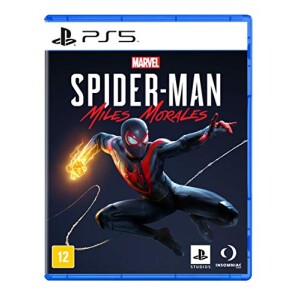 Jogo Marvel´s Spider-Man: Miles Morales