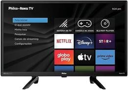 Smart TV 24" Philco PTV24G5YR2CP