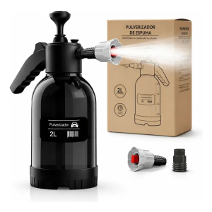 Pulverizador Snow Foam Manual de