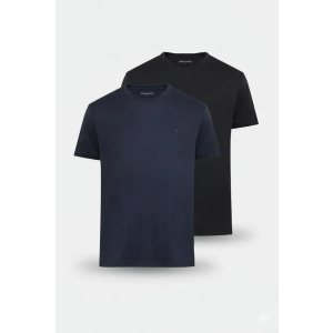 Kit 2 Camisetas Aramis Básicas