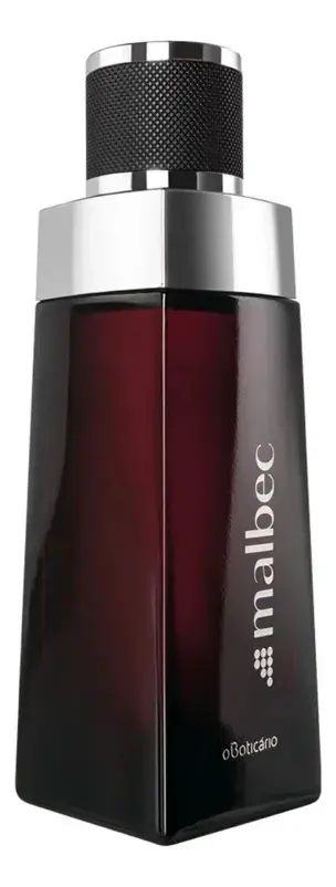 Desodorante Colônia Malbec Tradicional Fragrância