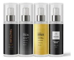 Kit Body Splash Masculino Infalivel