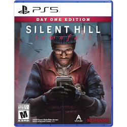 Silent Hill Townfall - Edição