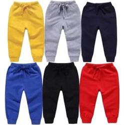 Kit 5 Calça Moletom Infantil