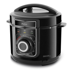 Panela De Pressão Philco Ppp02pi