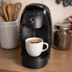 3 Coraç es TRES Cafeteira